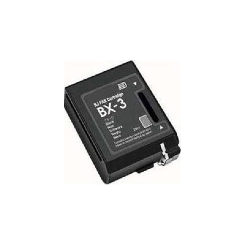 Canon BX-3 0884A002 Mürekkep Kartuşu