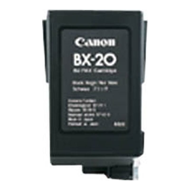Canon BX-20 0896A002 Mürekkep Kartuşu