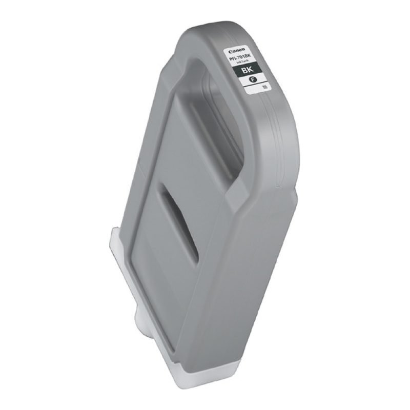 Canon PFI-701BK 0900B001 Siyah Mürekkep Kartuşu