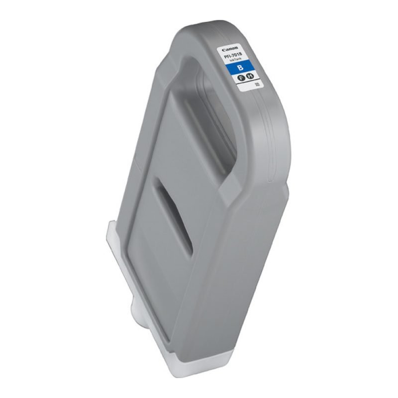 Canon PFI-701B 0908B001 Mavi Mürekkep Kartuşu