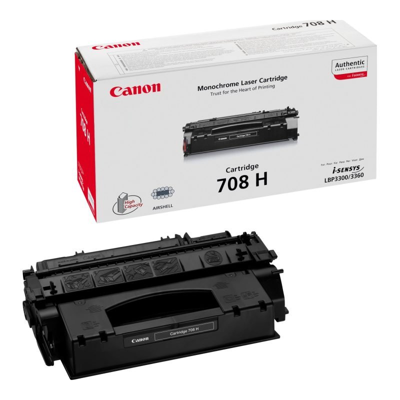 Canon 708H 0917B002 Toner