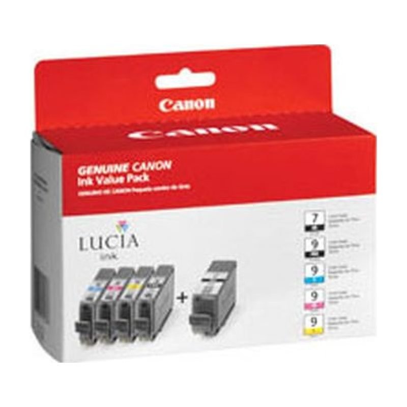 Canon PGI-9 1034B011 Üç Renkli Mürekkep Kartuşu
