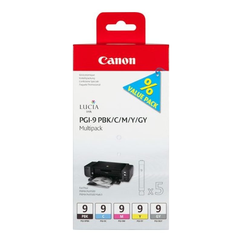 Canon 1034B013 Üç Renkli Mürekkep Kartuşu