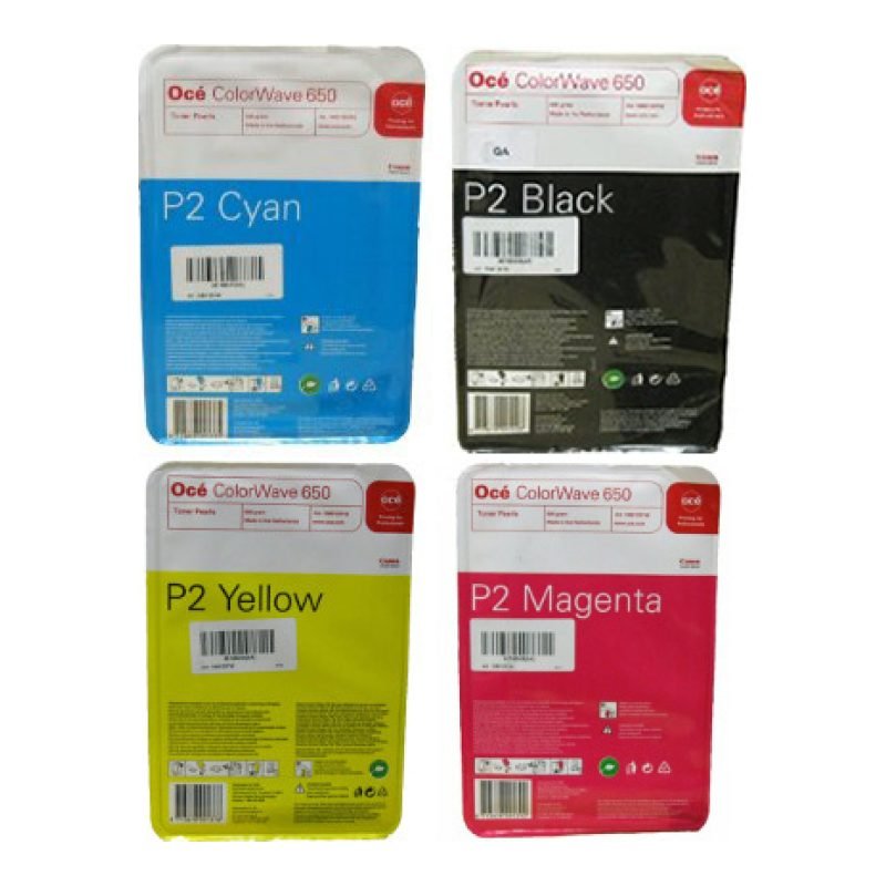 Canon P2 1060125742 Üç Renkli Toner