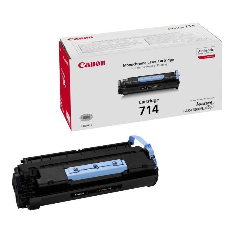 Canon 714 1153B002 Toner