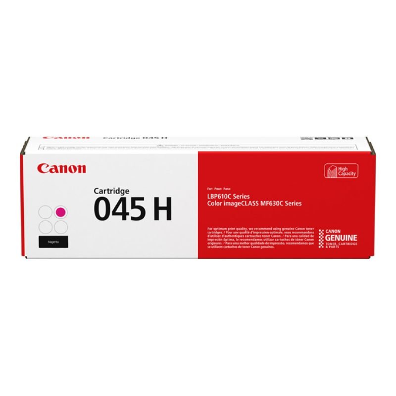 Canon 045 H 1244C002 Kırmızı Toner