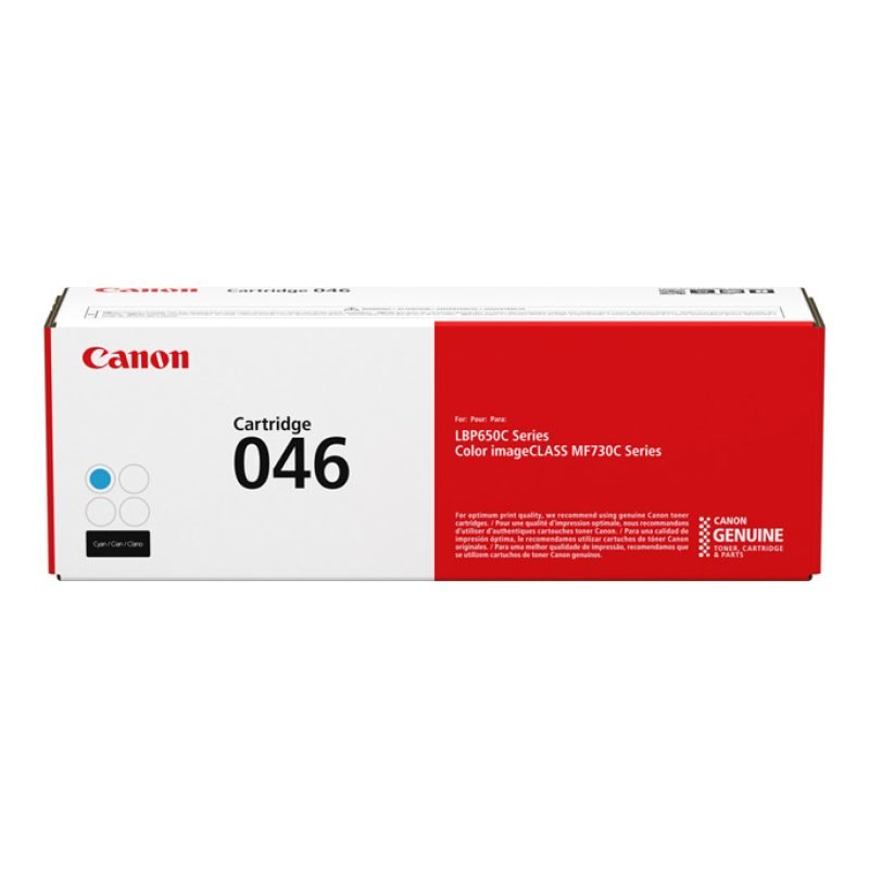 Canon 046 1249C002 Mavi Toner