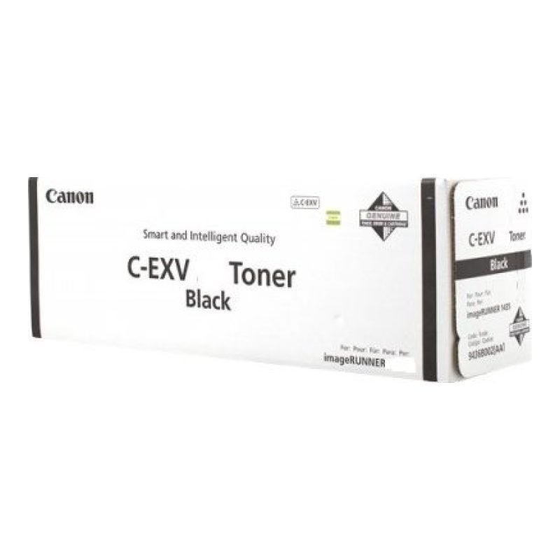 Canon C-EXV 54 1394C002 Siyah Toner