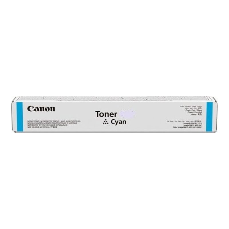 Canon C-EXV 54 1395C002 Mavi Toner