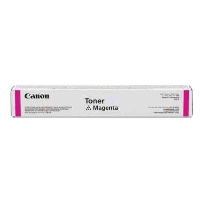 Canon C-EXV 54 1396C002 Kırmızı Toner