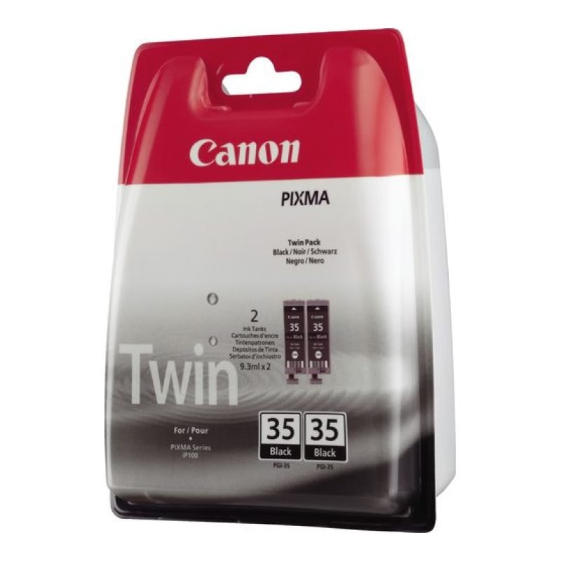 Canon 1509B012 Siyah Mürekkep Kartuşu