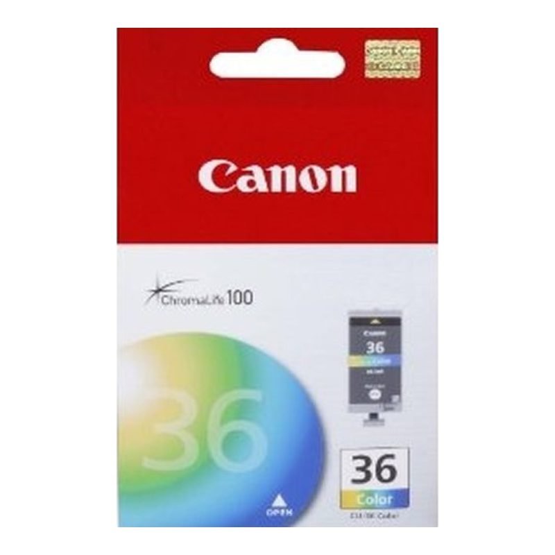 Canon CLI-36 1511B002 Üç Renkli Mürekkep Kartuşu