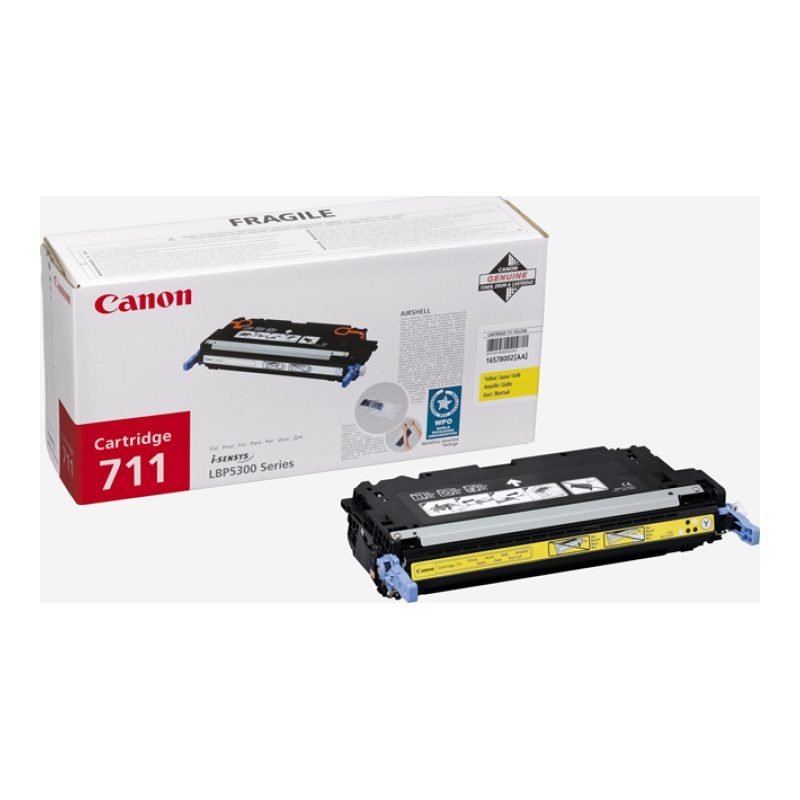Canon 1657B002 Sarı Toner