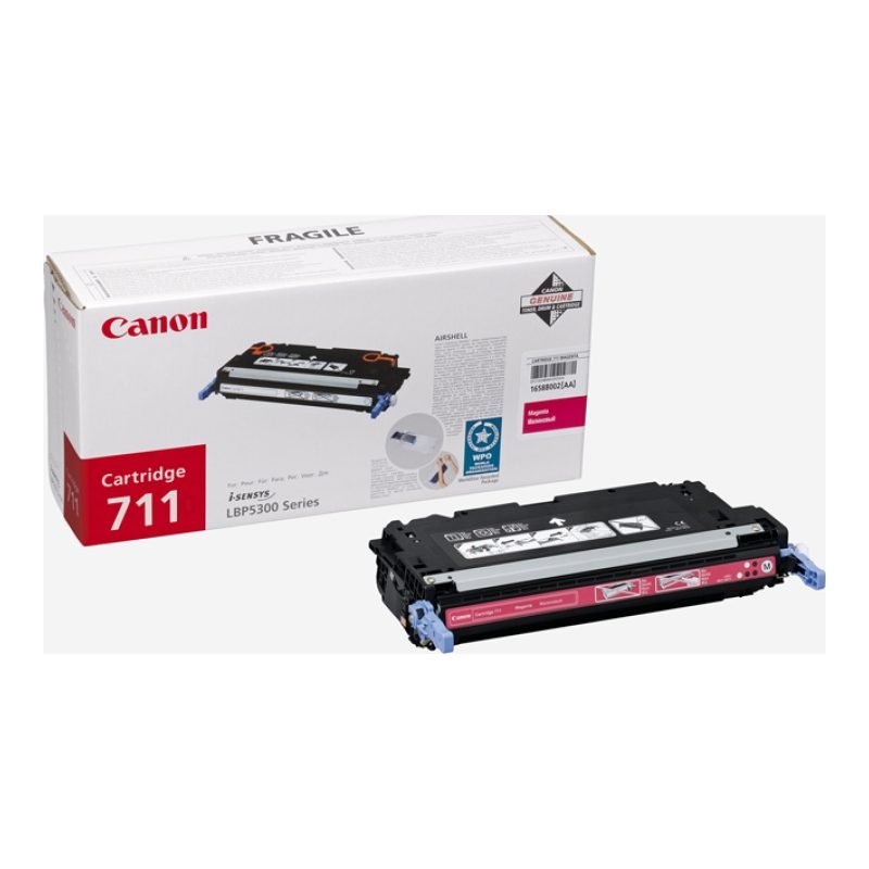 Canon 1658B002 Kırmızı Toner