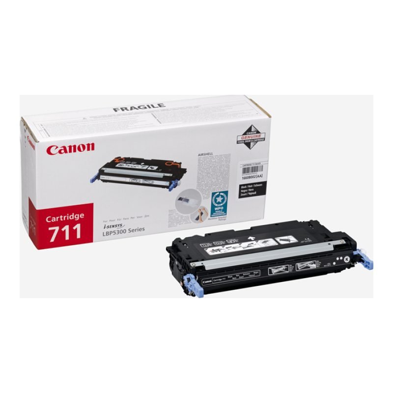 Canon 1660B002 Siyah Toner
