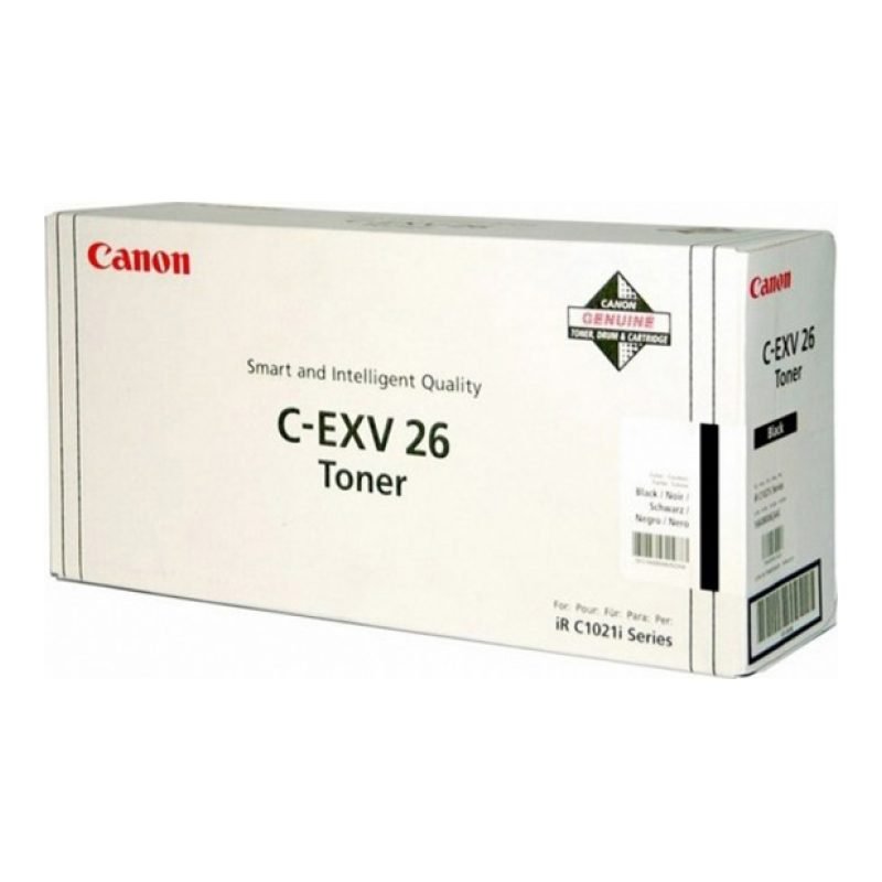 Canon 1660B006 Siyah Toner