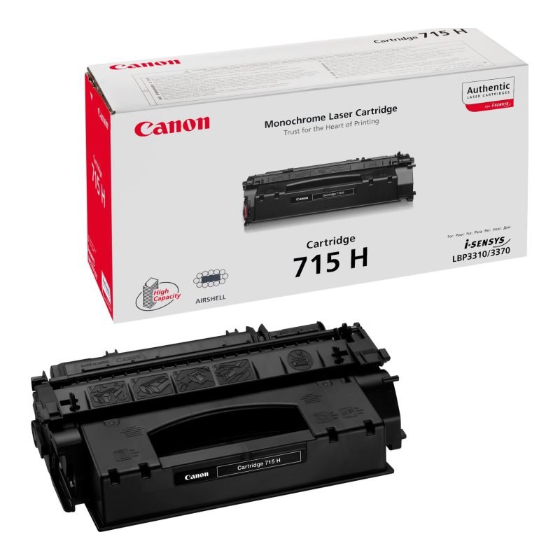 Canon 715H 1976B002 Toner