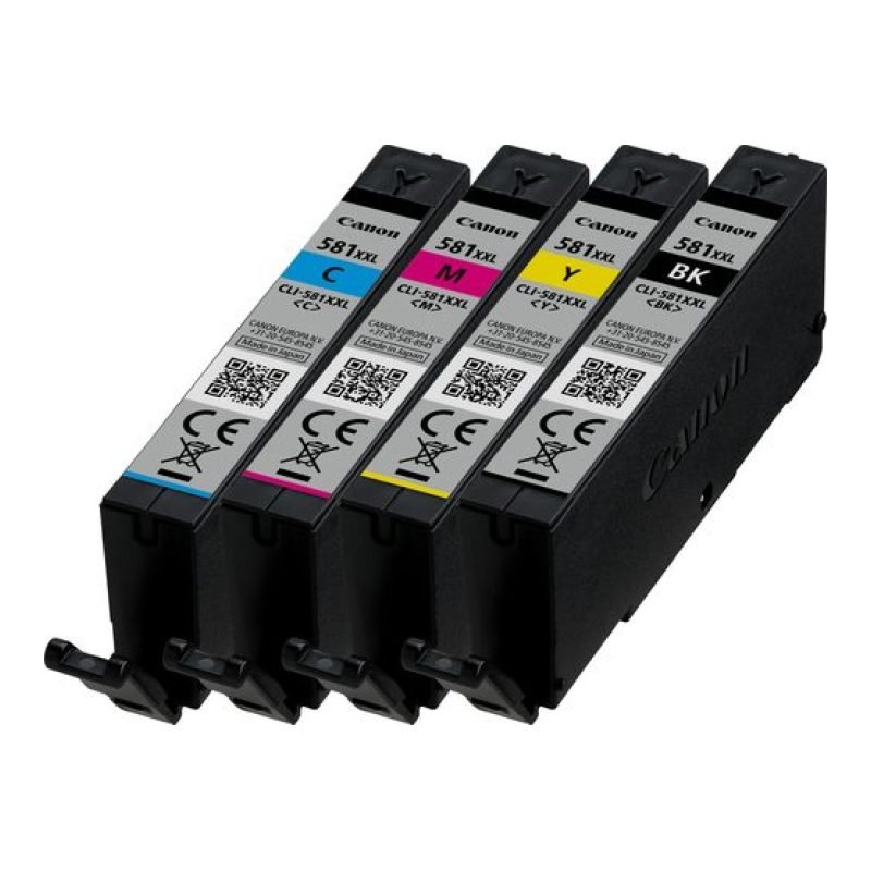Canon 1998C005 Üç Renkli Mürekkep Kartuşu
