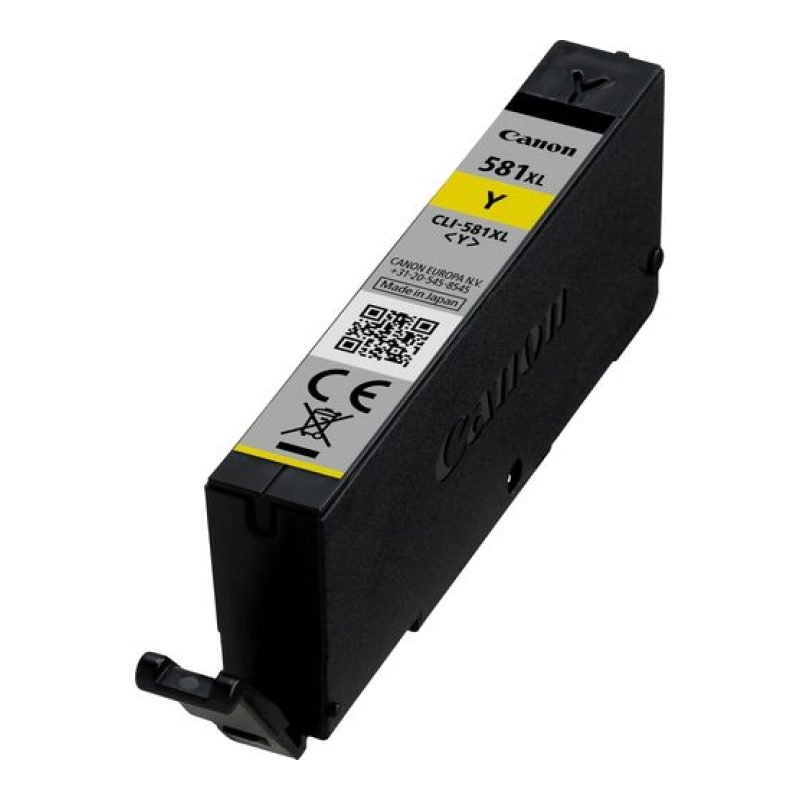 Canon 2051C001 Sarı Mürekkep Kartuşu