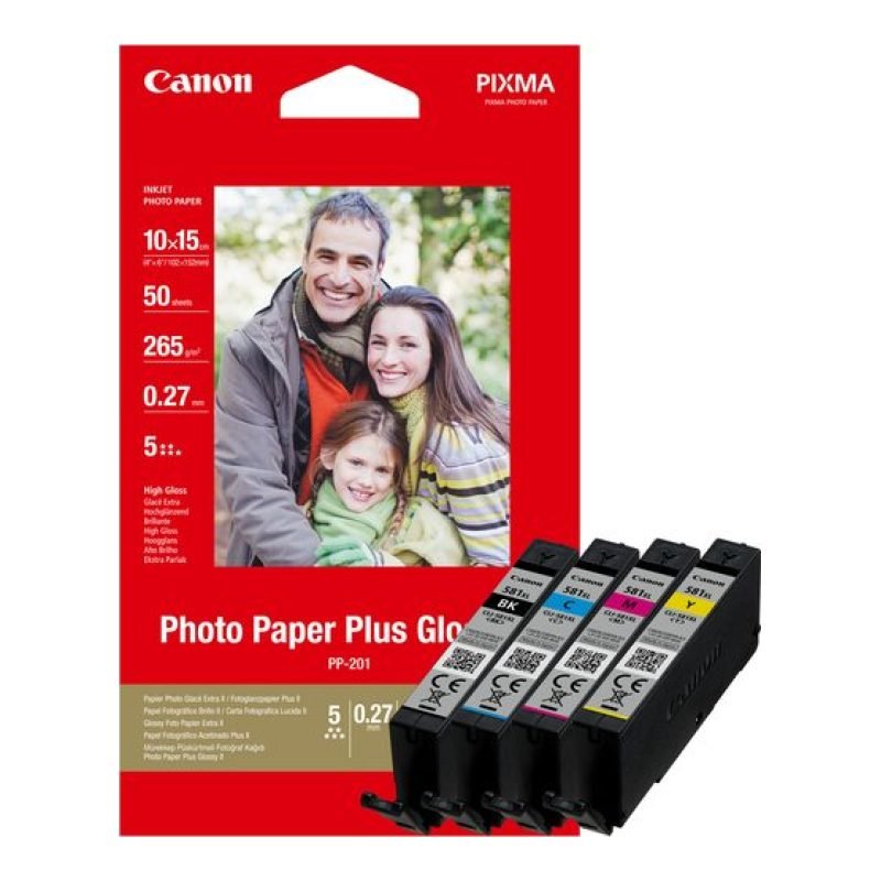 Canon 2052C004 Üç Renkli Mürekkep Kartuşu