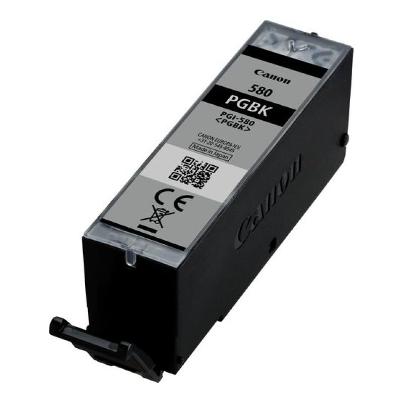 Canon 2078C001 Siyah Mürekkep Kartuşu