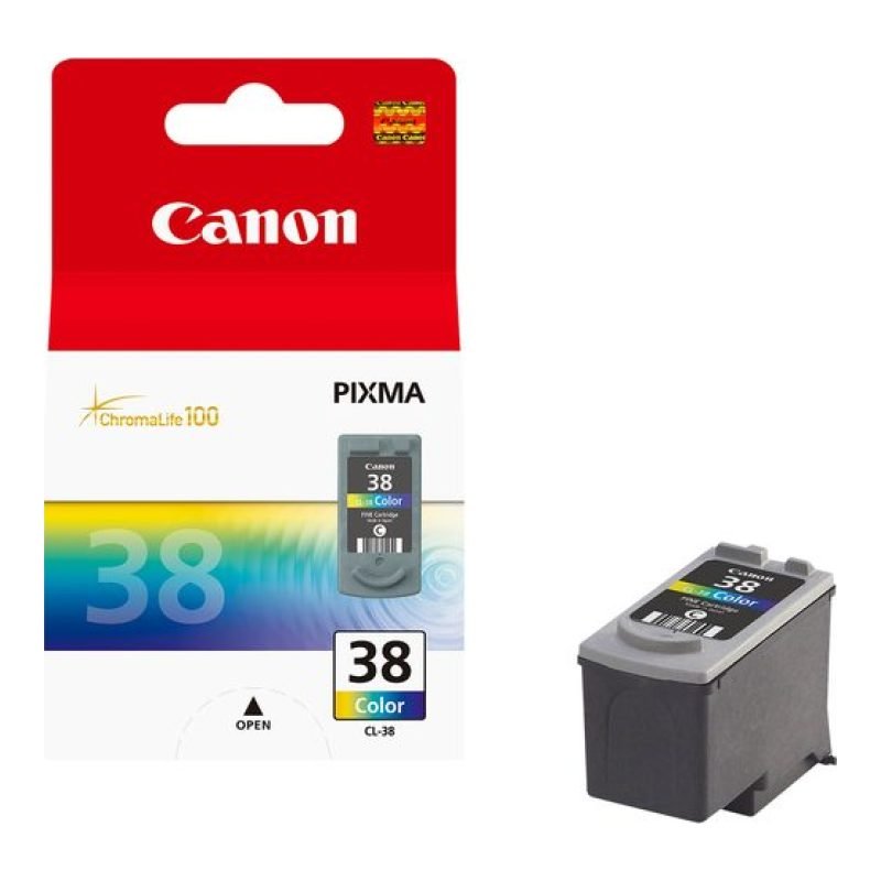 Canon 2146B001 Üç Renkli Mürekkep Kartuşu