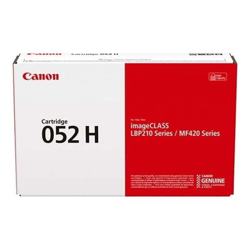 Canon 052 H 2200C002 Toner