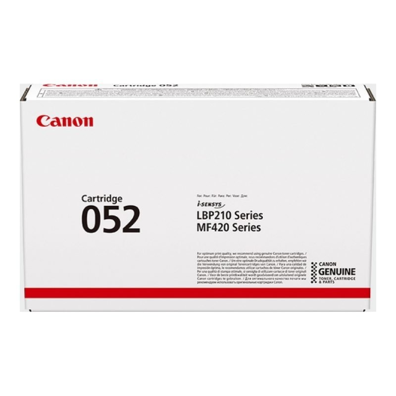 Canon CRG-052H 2200C004 Toner
