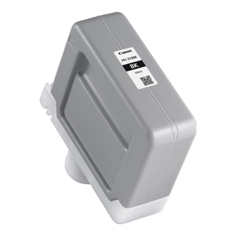 Canon PFI-310BK 2359C001 Siyah Mürekkep Kartuşu
