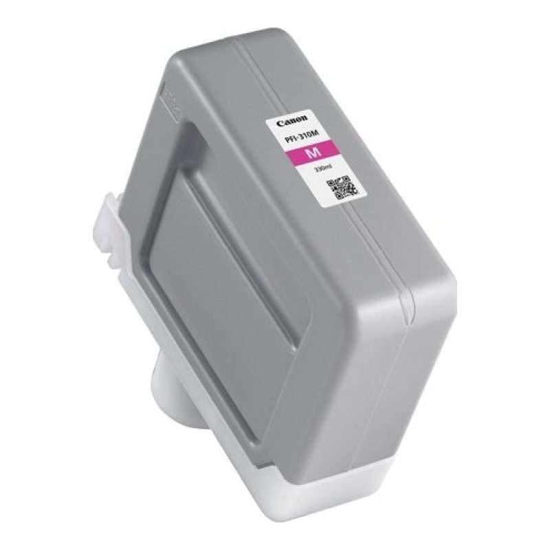 Canon PFI-310M 2361C001 Kırmızı Mürekkep Kartuşu