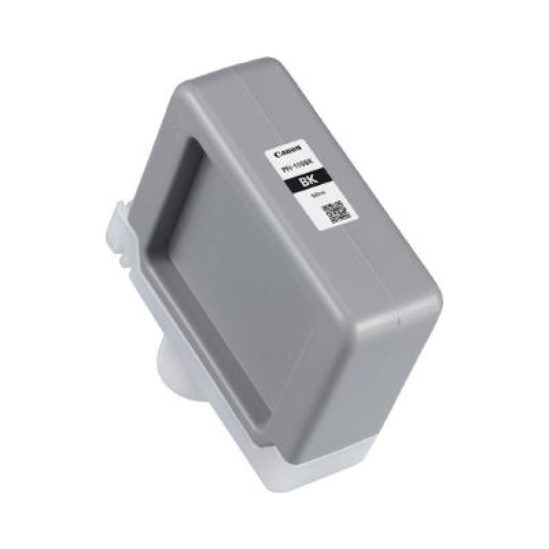 Canon PFI-110BK 2364C001 Siyah Mürekkep Kartuşu