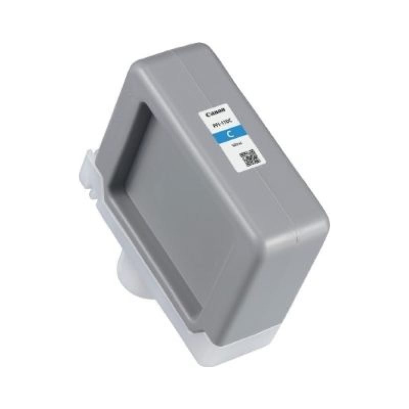 Canon PFI-110C 2365C001 Mavi Mürekkep Kartuşu