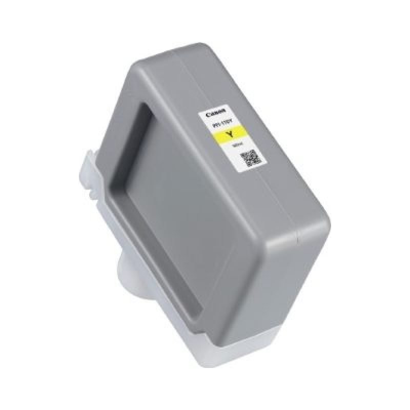 Canon PFI-110Y 2367C001 Sarı Mürekkep Kartuşu