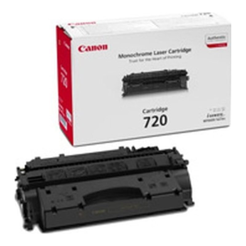 Canon 720 2617B002 Toner