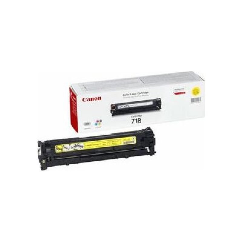 Canon 2659B014 Sarı Toner