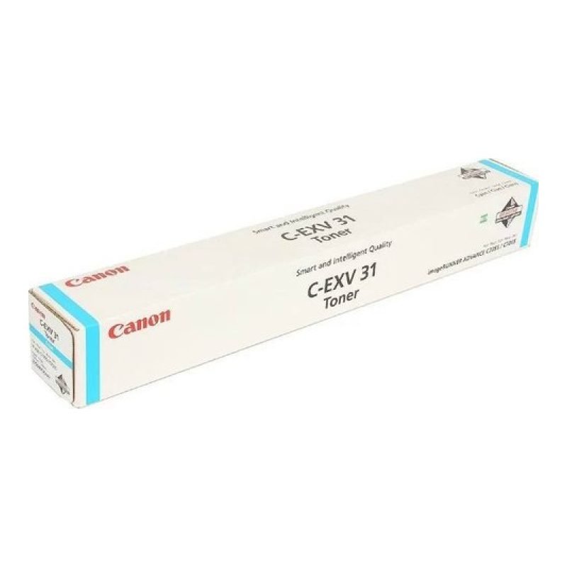 Canon C-EXV31 2796B002 Mavi Toner