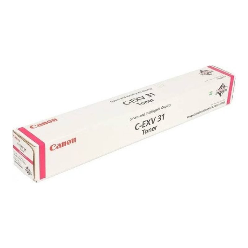 Canon C-EXV31 2800B002 Kırmızı Toner