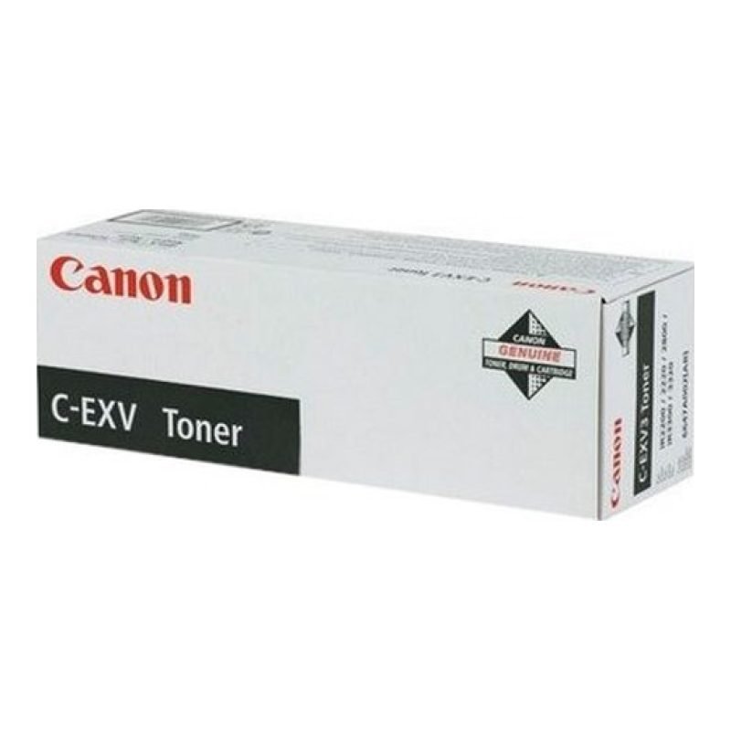 Canon C-EXV29 2802B002 Sarı Toner