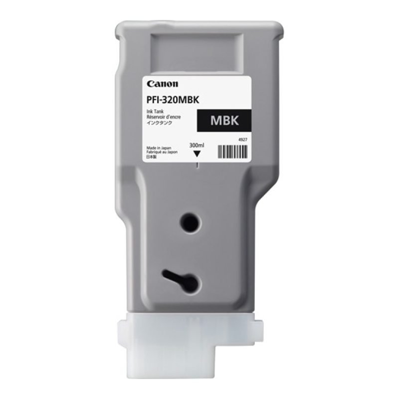 Canon PFI-320MBK 2889C001 Mat Siyah Mürekkep Kartuşu