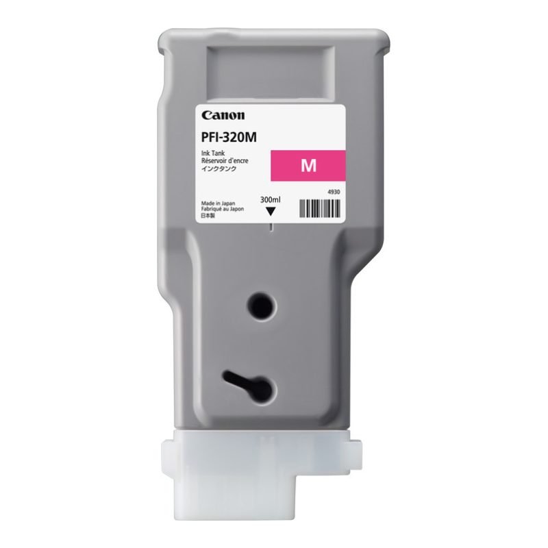 Canon PFI-320M 2892C001 Kırmızı Mürekkep Kartuşu