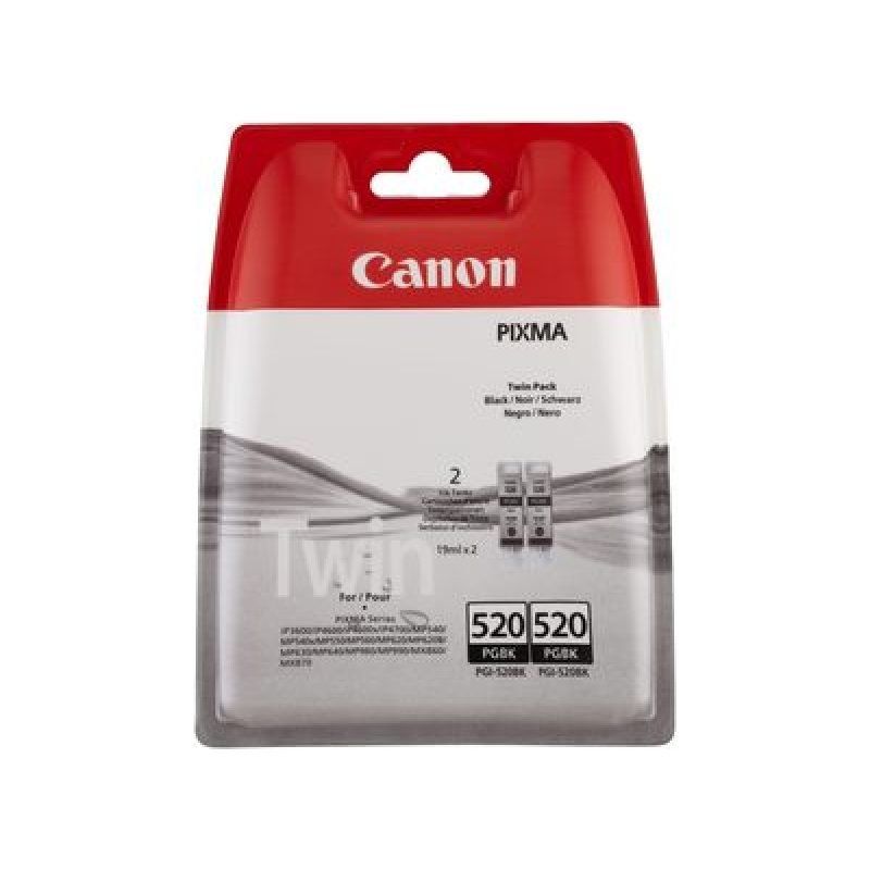 Canon 2932B012 Siyah Mürekkep Kartuşu