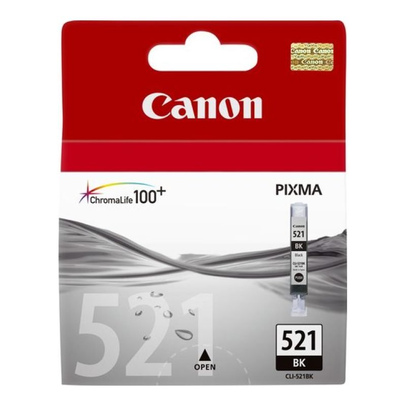 Canon 2933B001 Siyah Mürekkep Kartuşu