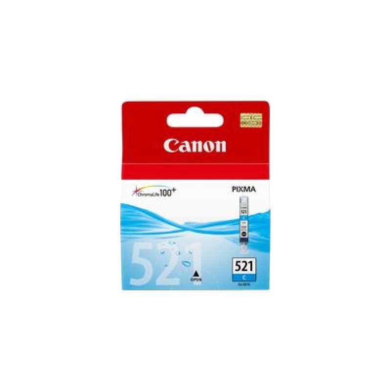 Canon 2934B001 Mavi Mürekkep Kartuşu