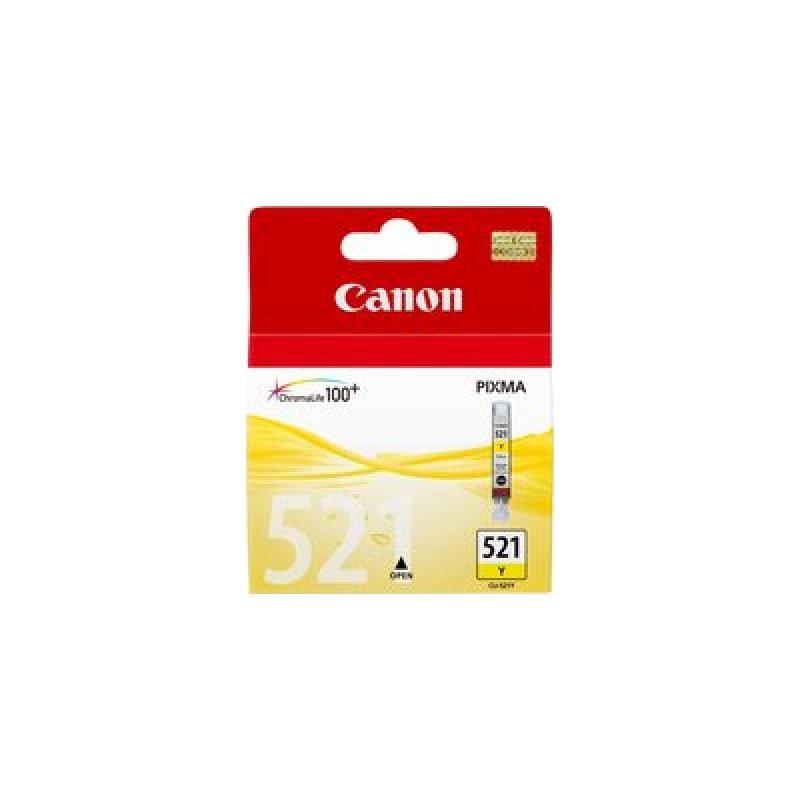 Canon 2936B001 Sarı Mürekkep Kartuşu
