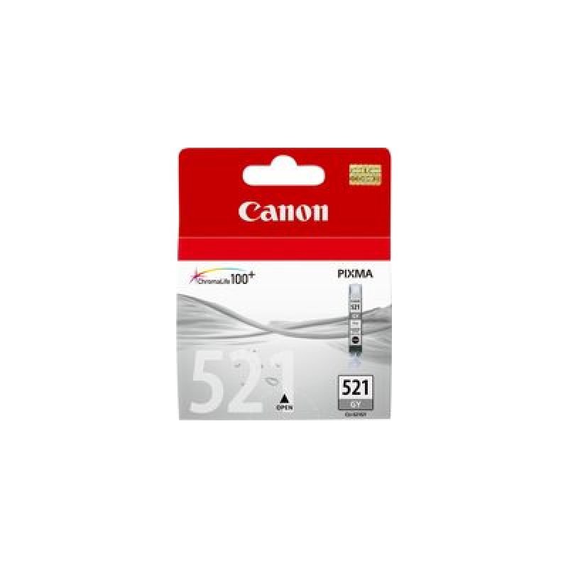 Canon 2937B001 Gri Mürekkep Kartuşu