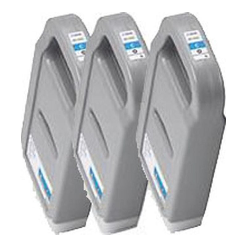 Canon PFI-703 2964B003 Mavi Mürekkep Kartuşu