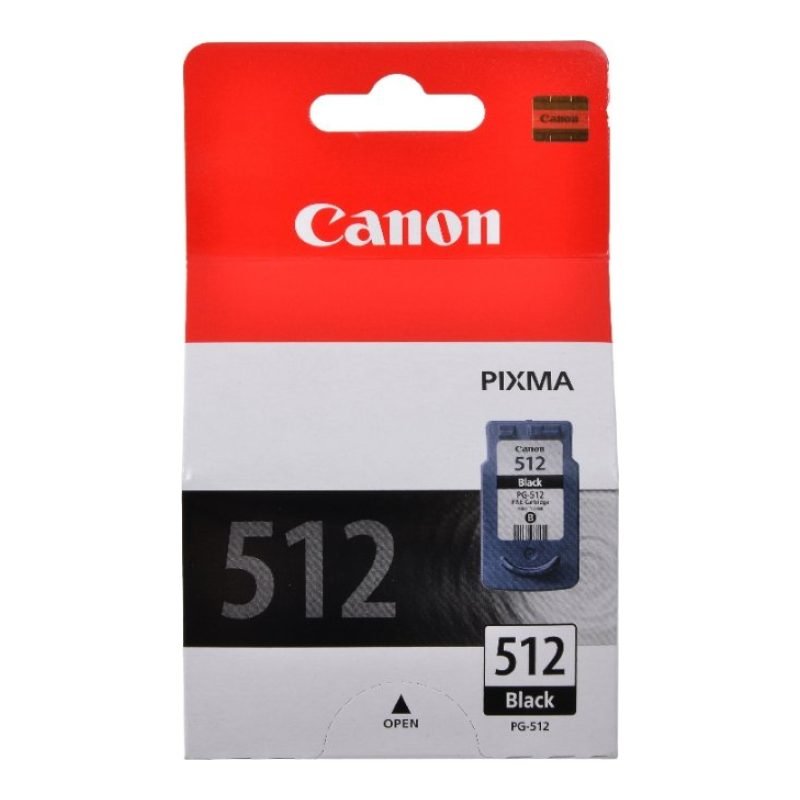 Canon PG-512 2969B007 Siyah Mürekkep Kartuşu