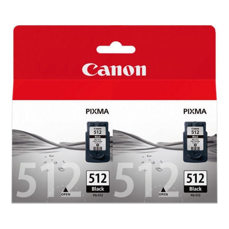 Canon PG-512 2969B010 Foto Siyah Mürekkep Kartuşu