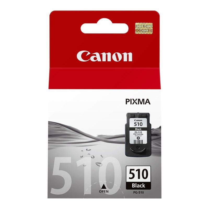 Canon PG-510 2970B007 Siyah Mürekkep Kartuşu