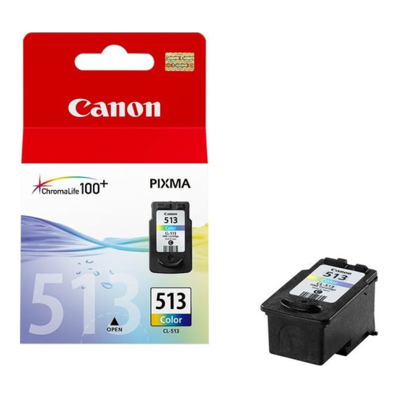 Canon 2971B001 Üç Renkli Mürekkep Kartuşu